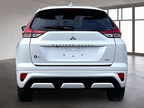 New 2026 Mitsubishi Eclipse Cross SEL image 5