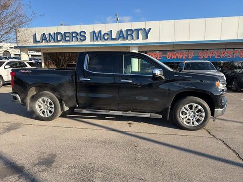 Used 2024 Chevrolet Silverado 1500 LTZ w/ LTZ Convenience Package II image 2