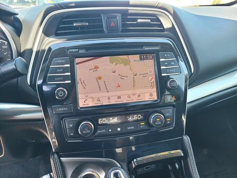 Used 2020 Nissan Maxima 3.5 SL w/ Floor Mat Group FWD image 25