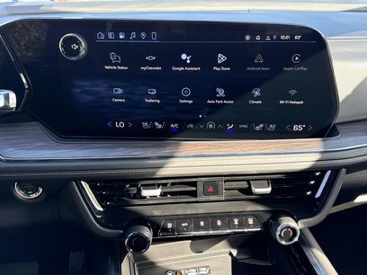 New 2026 Chevrolet Suburban Premier