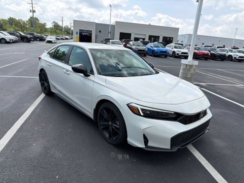 Used 2026 Honda Civic Si image 8