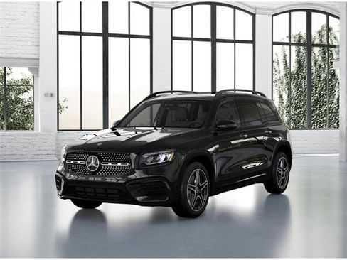 New 2026 Mercedes-Benz GLB 250 4MATIC image 40