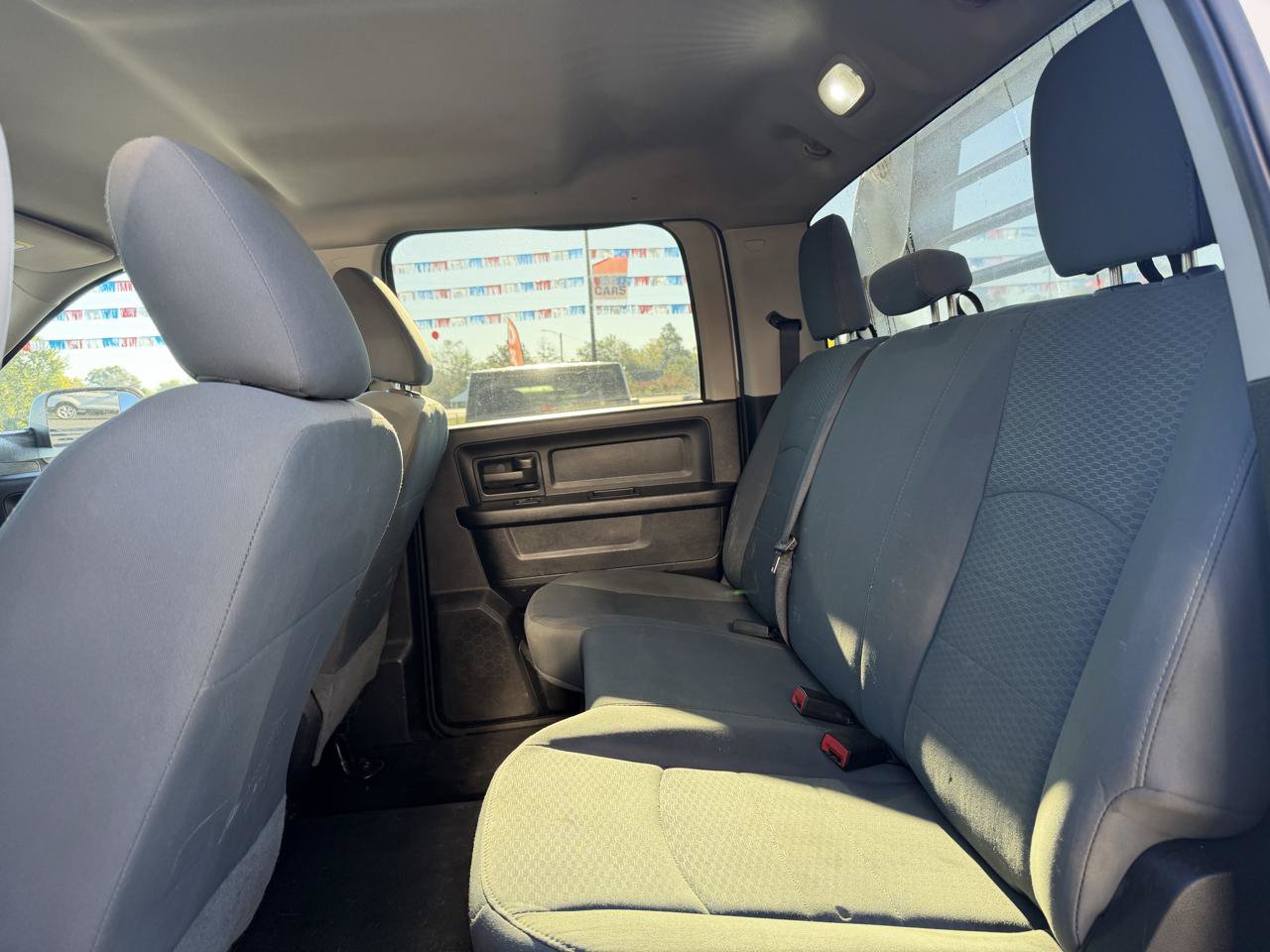 Used 2016 RAM 4500 Tradesman w/ Chrome Appearance Group AWD/4WD image 16