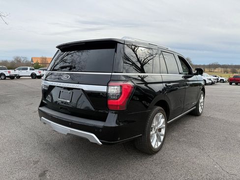 Used 2019 Ford Expedition Platinum image 5