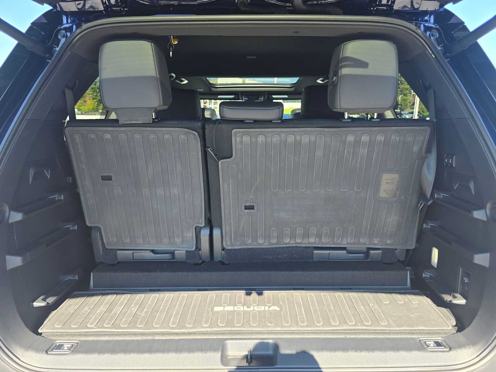 Certified 2024 Toyota Sequoia Platinum w/ TRD Off-Road Package AWD/4WD image 14