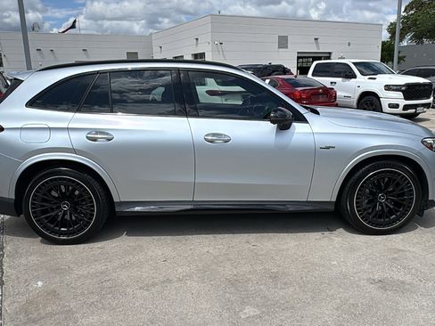 Used 2024 Mercedes-Benz GLC 43 AMG 4MATIC image 8