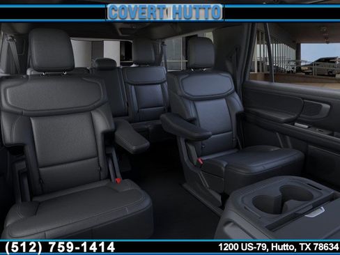New 2026 Ford Expedition Max Platinum image 11