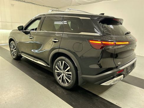 Used 2022 INFINITI QX60 Sensory w/ Cargo Package image 7