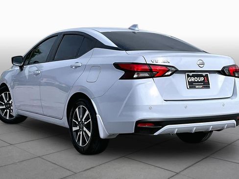 Certified 2025 Nissan Versa SV w/ Trunk Package image 12