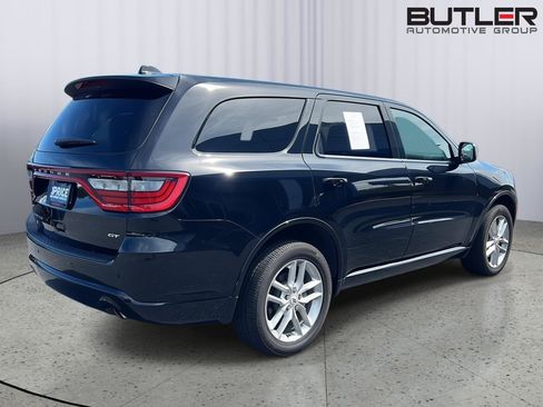 Used 2026 Dodge Durango GT AWD/4WD image 3