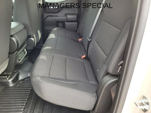 New 2026 GMC Sierra 1500 Pro w/ Pro Value Package RWD image 24