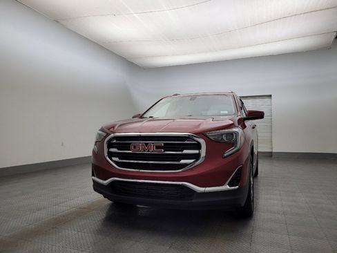 Used 2019 GMC Terrain SLT w/ Preferred Package image 15