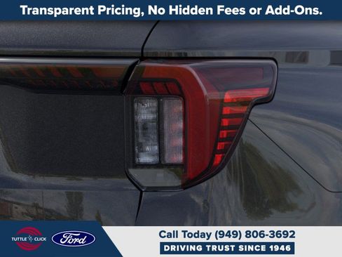 New 2025 Ford Explorer Active w/ Active Comfort Package image 21