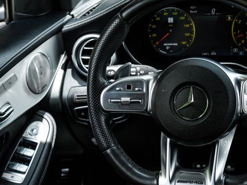 Used 2021 Mercedes-Benz GLC 43 AMG 4MATIC image 16