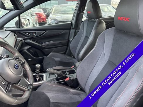 Used 2024 Subaru WRX Limited w/ Popular Package #2A image 5