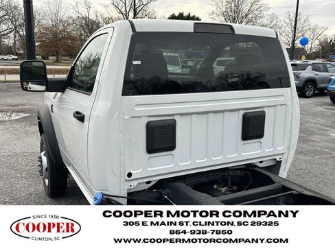 Used 2024 RAM 4500 Tradesman image 18