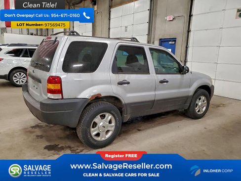 Used 2003 Ford Escape XLT image 4