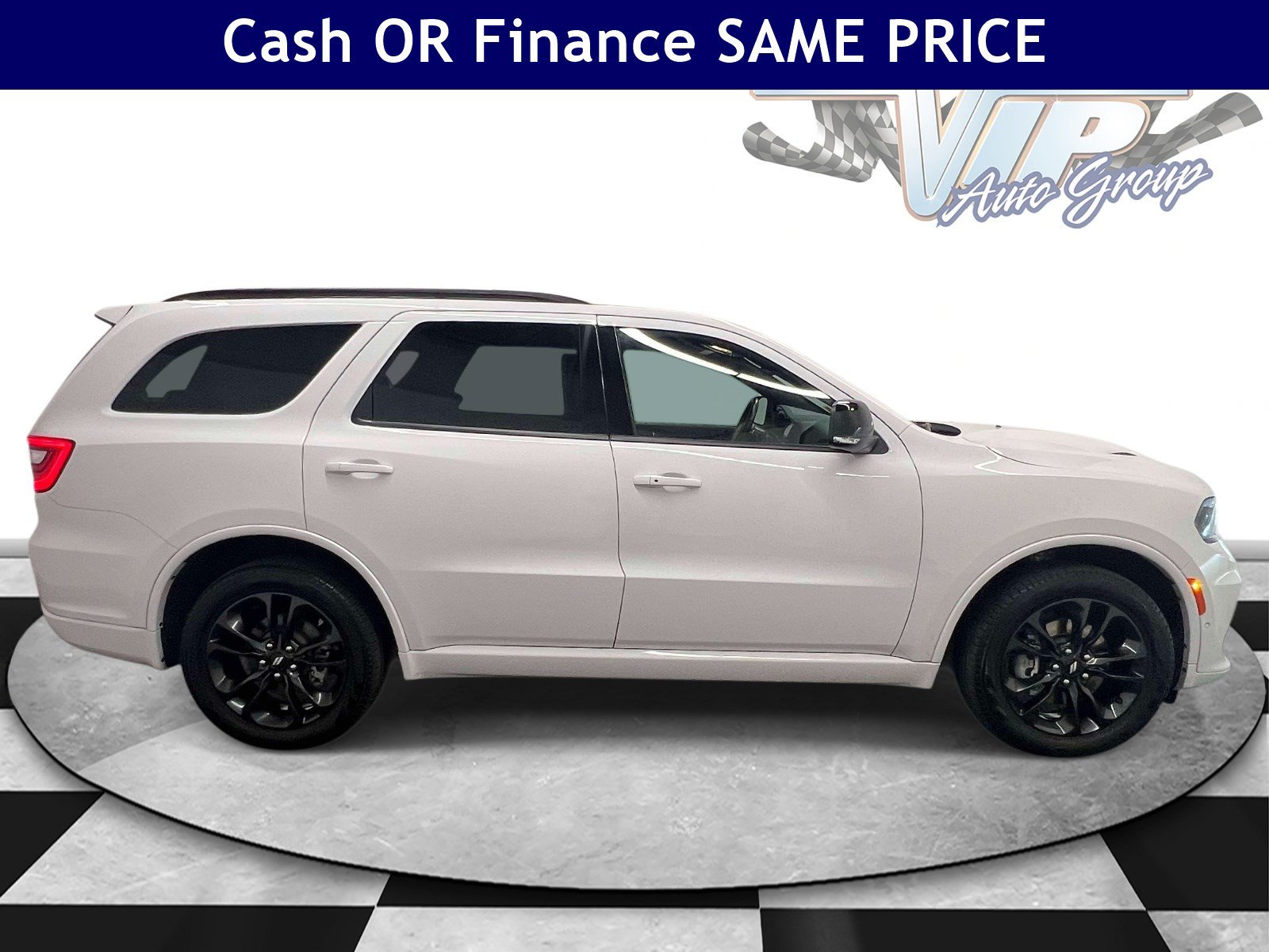 Certified 2026 Dodge Durango GT AWD/4WD image 9