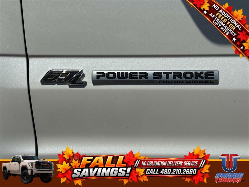 Used 2019 Ford F350 Lariat w/ Lariat Ultimate Package AWD/4WD image 9