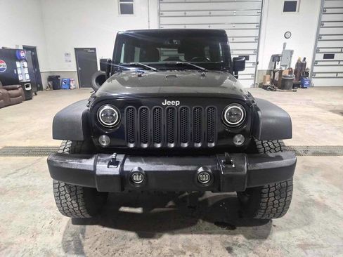 Used 2015 Jeep Wrangler Unlimited Sport w/ Quick Order Package 24S image 2