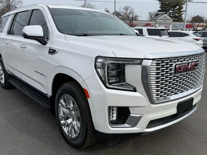 Used 2021 GMC Yukon XL Denali