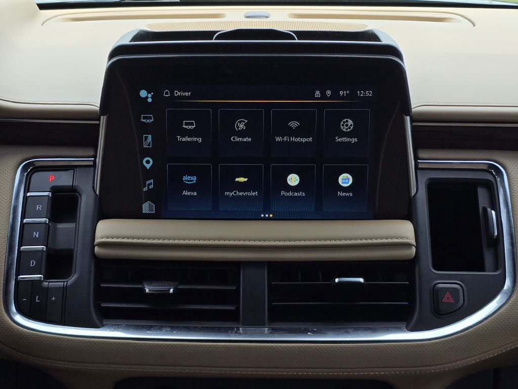 Certified 2024 Chevrolet Tahoe Premier RWD image 24