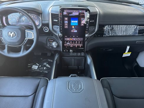New 2026 RAM 1500 Laramie w/ Night Edition AWD/4WD image 12