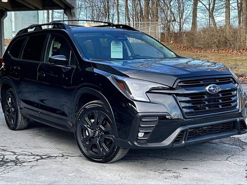 Certified 2025 Subaru Ascent Onyx Edition image 20