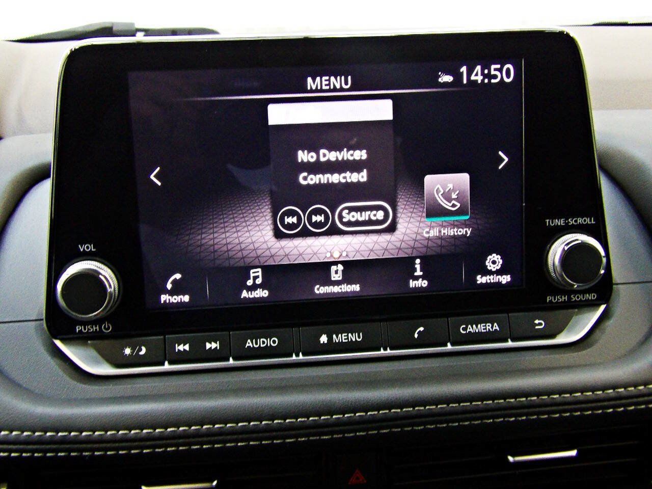Used 2021 Nissan Rogue SL AWD/4WD image 17