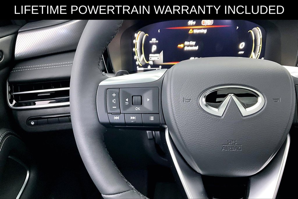 New 2027 INFINITI QX60 Sport w/ Dark Cargo Package AWD/4WD image 15