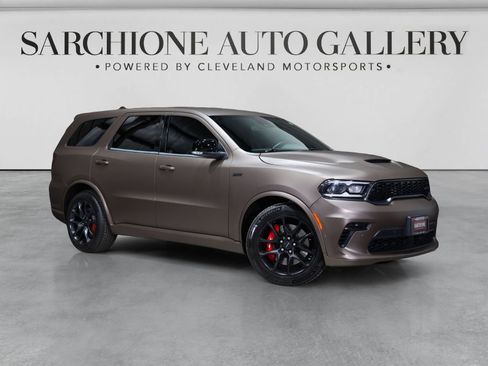 Used 2021 Dodge Durango SRT w/ Premium Interior Group AWD/4WD image 1