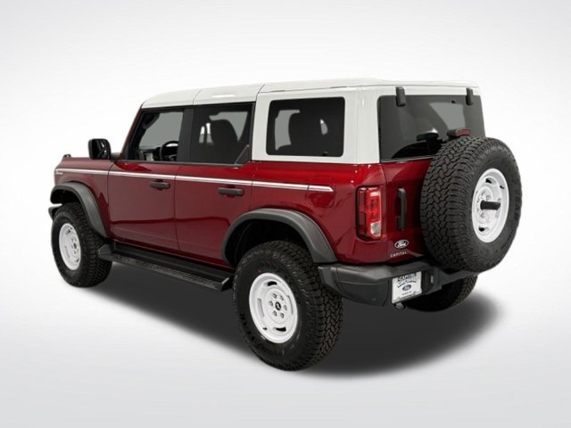 New 2026 Ford Bronco Heritage Edition AWD/4WD image 8