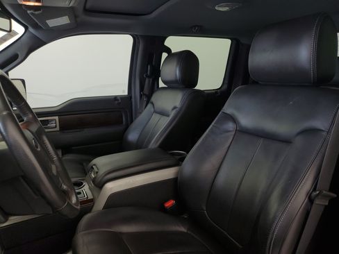Used 2012 Ford F150 Lariat w/ Lariat Plus Pkg RWD image 20