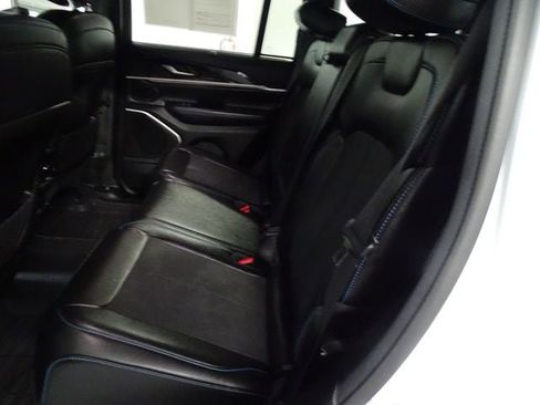 Certified 2023 Jeep Grand Cherokee Trailhawk w/ Advanced Protech Group II AWD/4WD image 4