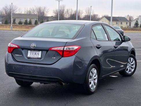 Used 2016 Toyota Corolla L image 9