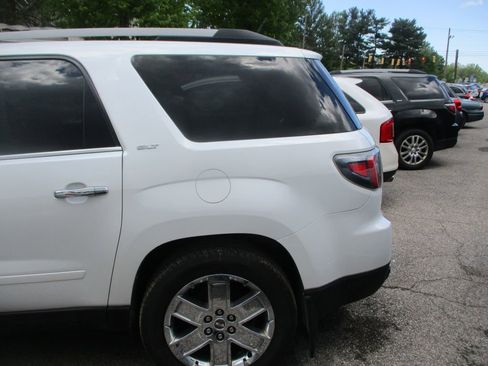 Used 2017 GMC Acadia Limited SLT AWD/4WD image 5