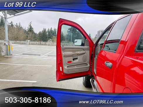 Used 2004 Dodge Ram 2500 Truck SLT w/ Trailer Tow Group image 33
