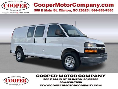 Used 2023 Chevrolet Express 2500 w/ Driver Convenience Package