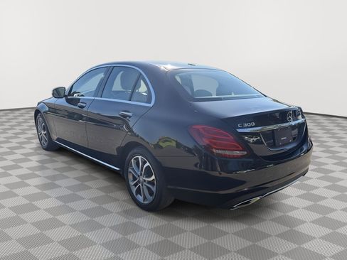 Used 2015 Mercedes-Benz C 300 4MATIC Sedan image 5