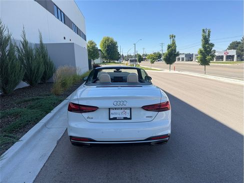 Used 2020 Audi A5 2.0T Premium Plus AWD/4WD image 42