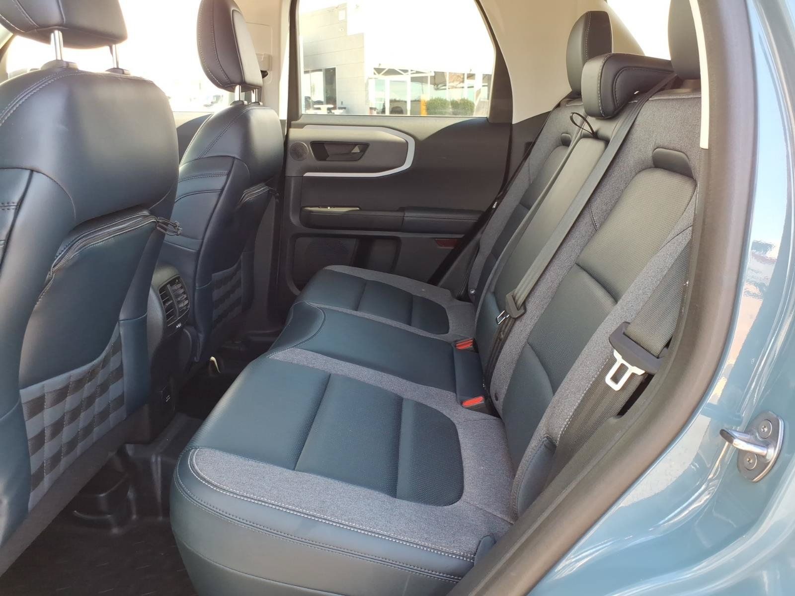 Used 2021 Ford Bronco Sport First Edition AWD/4WD image 23