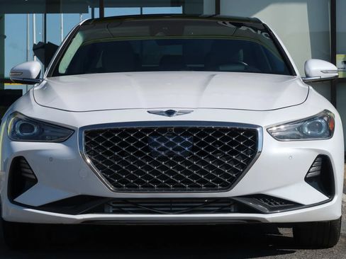 Used 2019 Genesis G70 3.3T Advanced w/ Prestige Package image 2