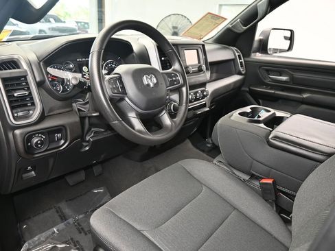 Used 2024 RAM 1500 Tradesman w/ Night Edition image 10