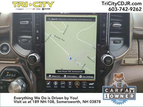 Used 2021 RAM 2500 Limited image 26