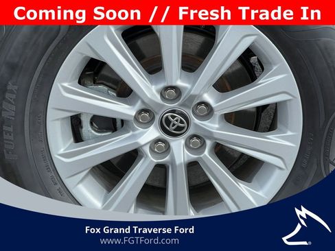 Used 2025 Toyota Grand Highlander AWD image 8