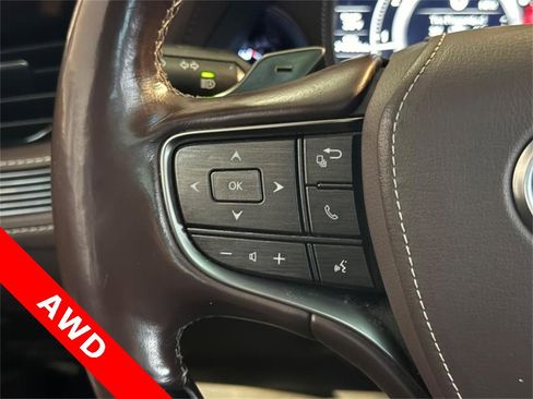 Used 2018 Lexus LS 500 AWD image 19