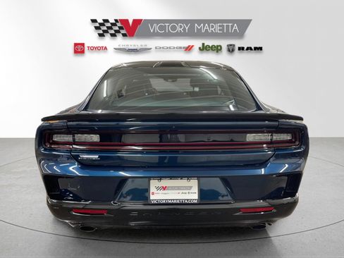New 2026 Dodge Charger R/T Scat Pack AWD/4WD image 4