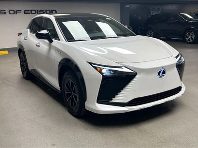 New 2026 Lexus RZ 450e AWD
