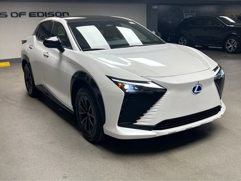 New 2026 Lexus RZ 450e AWD image 1