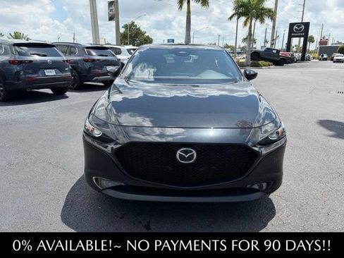New 2026 MAZDA MAZDA3 s FWD image 2